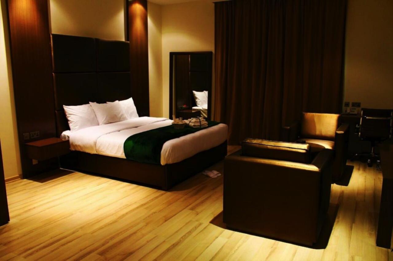 Rawda Hotel Doha Extérieur photo