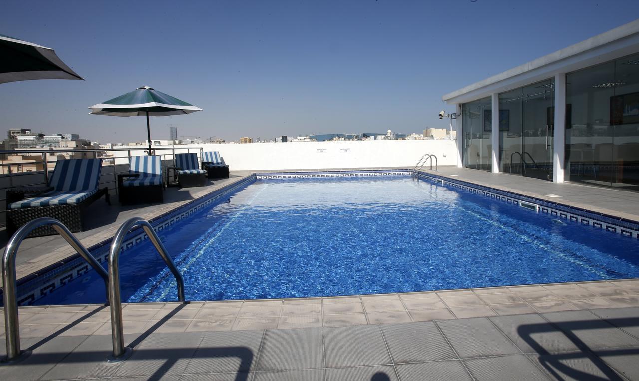 Rawda Hotel Doha Extérieur photo