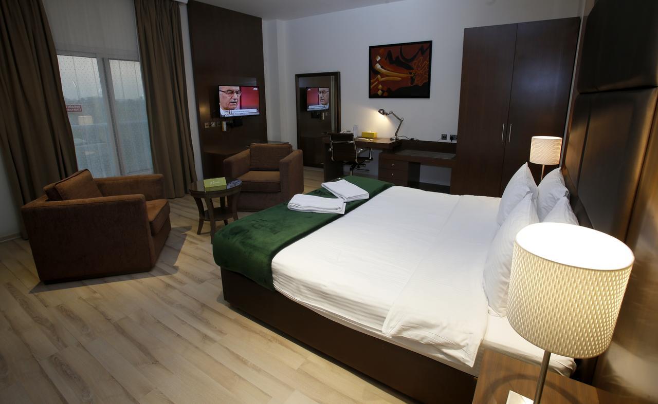 Rawda Hotel Doha Extérieur photo