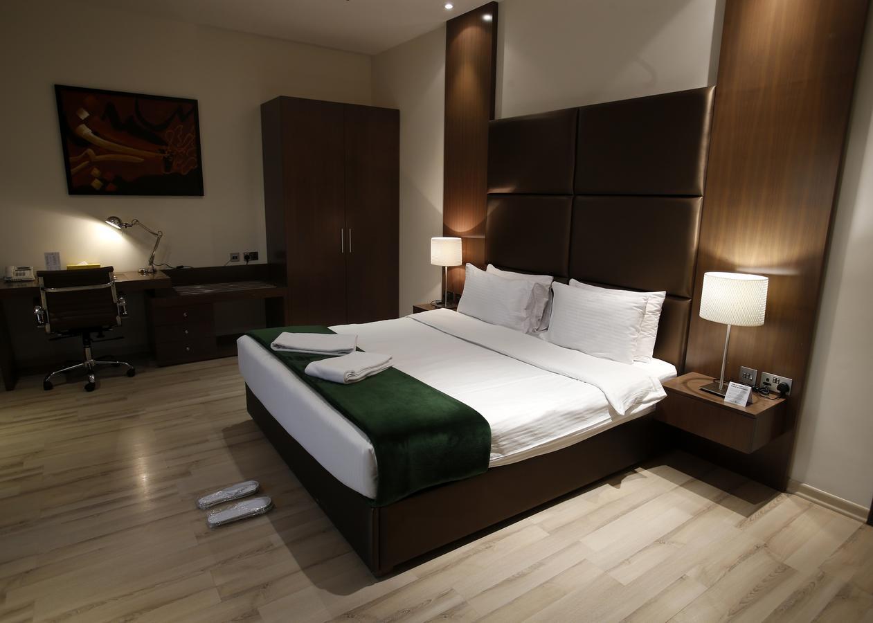 Rawda Hotel Doha Extérieur photo