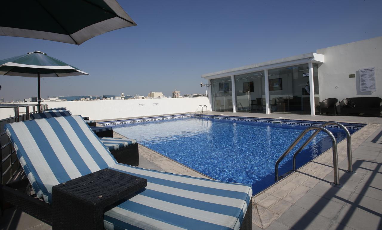Rawda Hotel Doha Extérieur photo