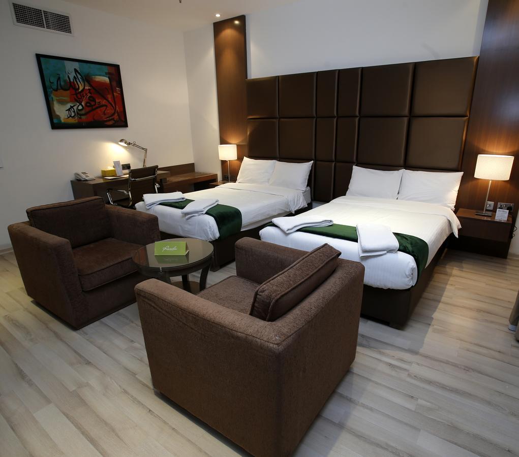 Rawda Hotel Doha Extérieur photo