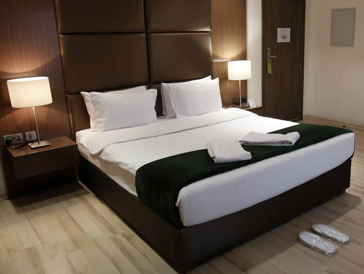 Rawda Hotel Doha Extérieur photo