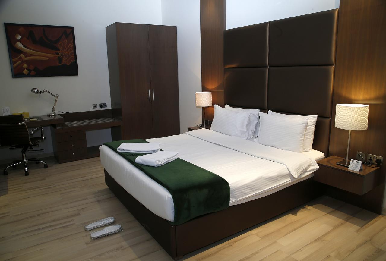 Rawda Hotel Doha Extérieur photo