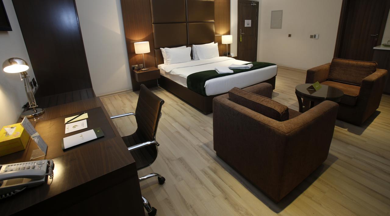 Rawda Hotel Doha Extérieur photo