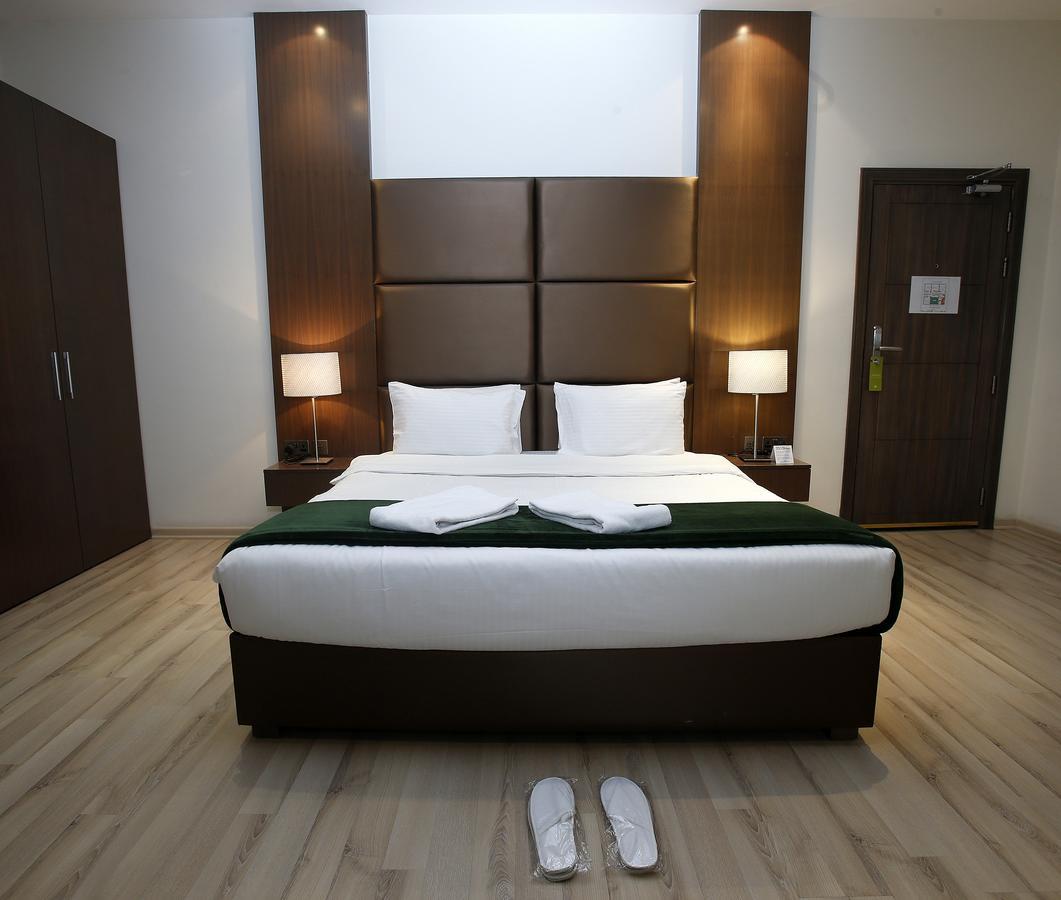 Rawda Hotel Doha Extérieur photo