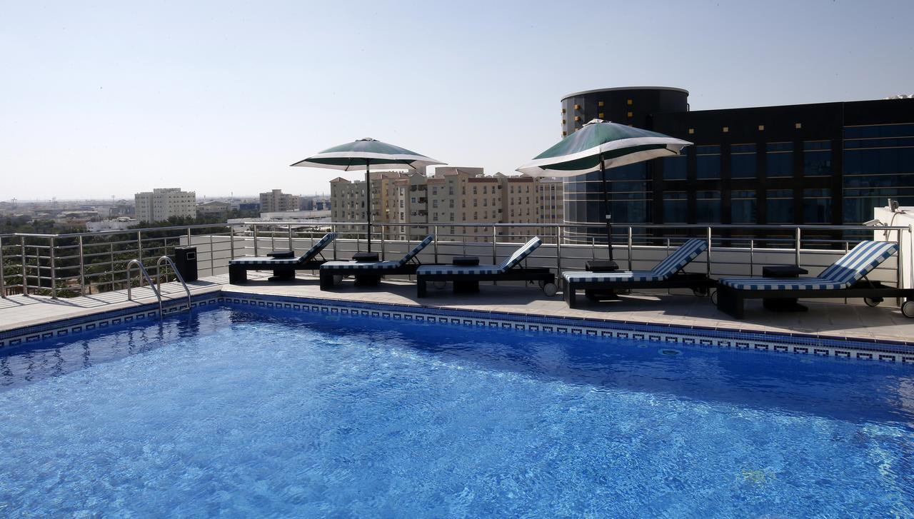 Rawda Hotel Doha Extérieur photo