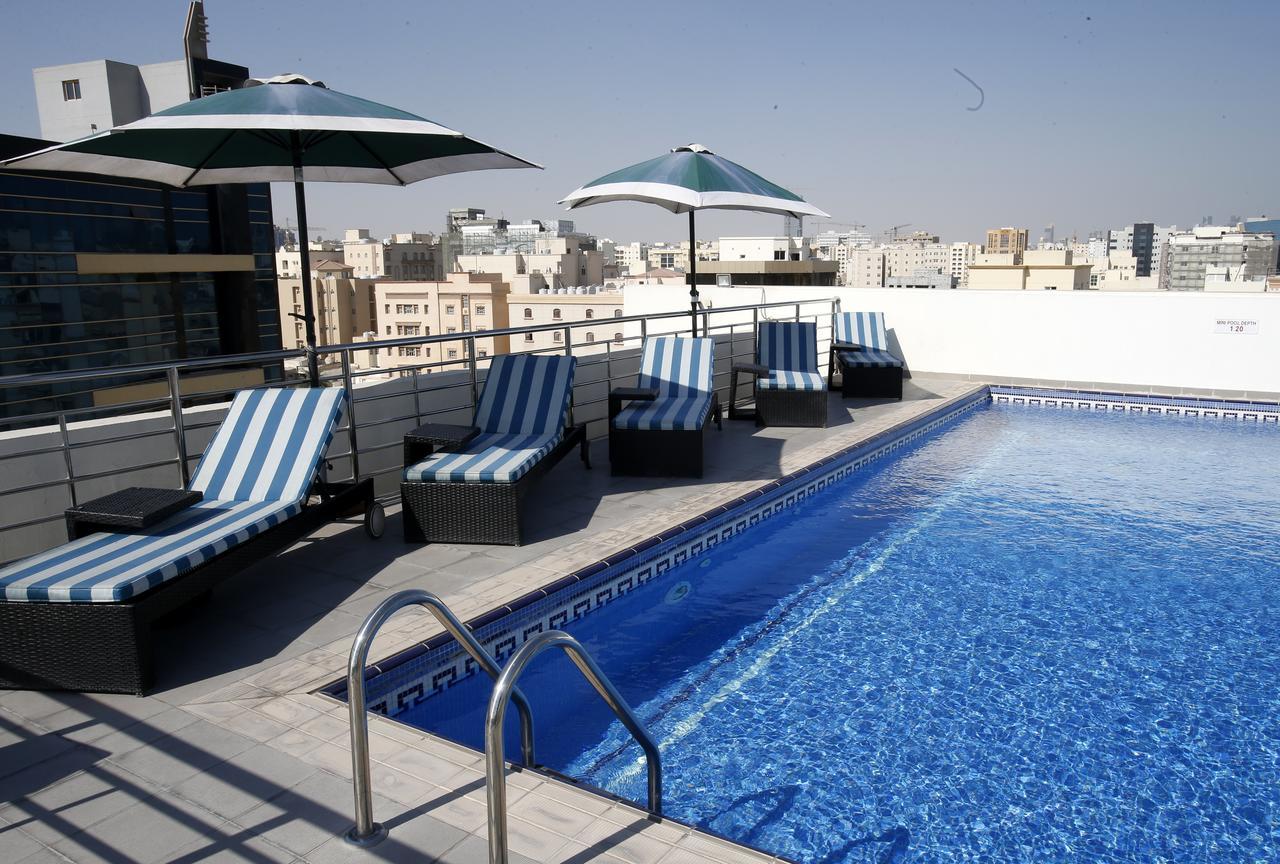 Rawda Hotel Doha Extérieur photo