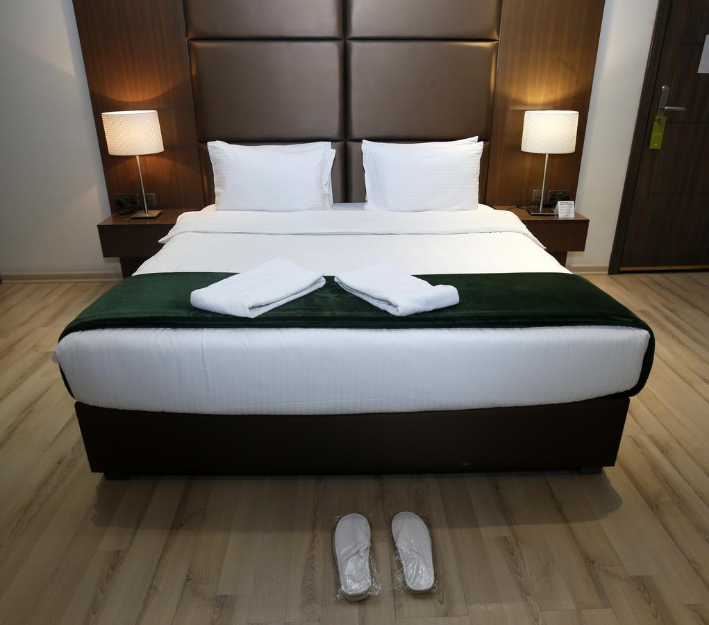 Rawda Hotel Doha Extérieur photo