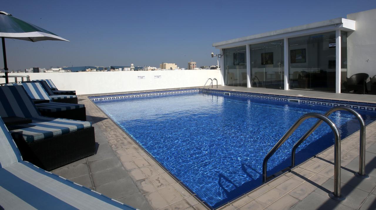 Rawda Hotel Doha Extérieur photo