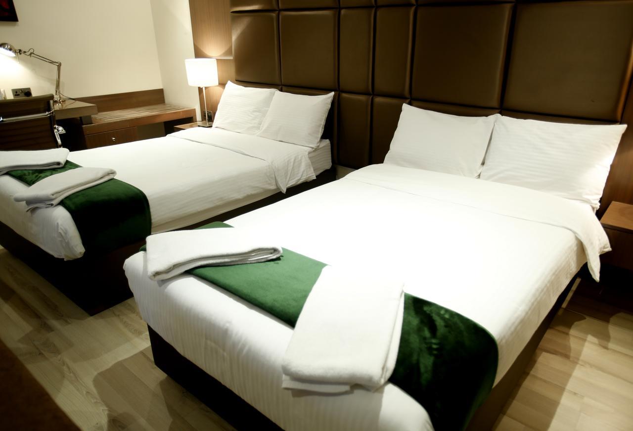 Rawda Hotel Doha Extérieur photo