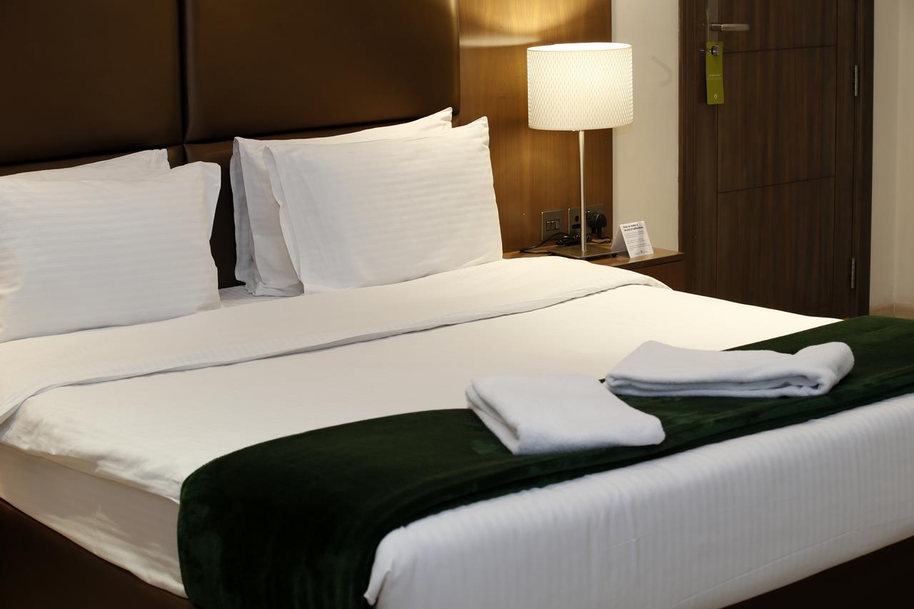 Rawda Hotel Doha Extérieur photo