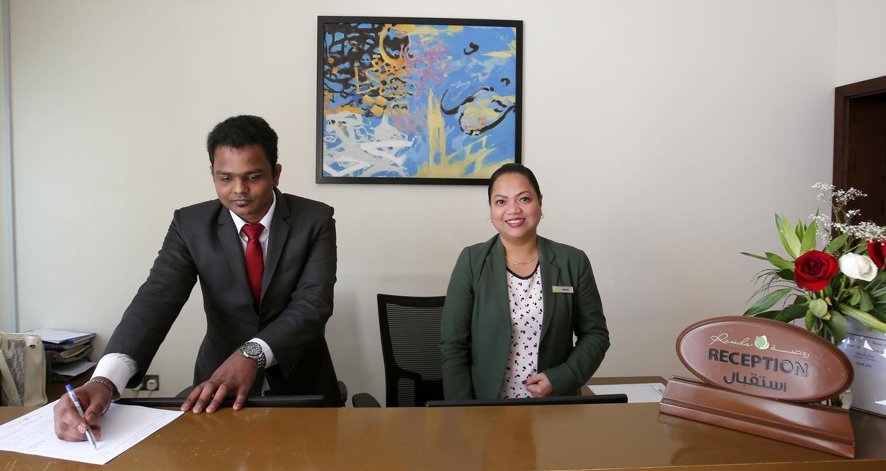 Rawda Hotel Doha Extérieur photo