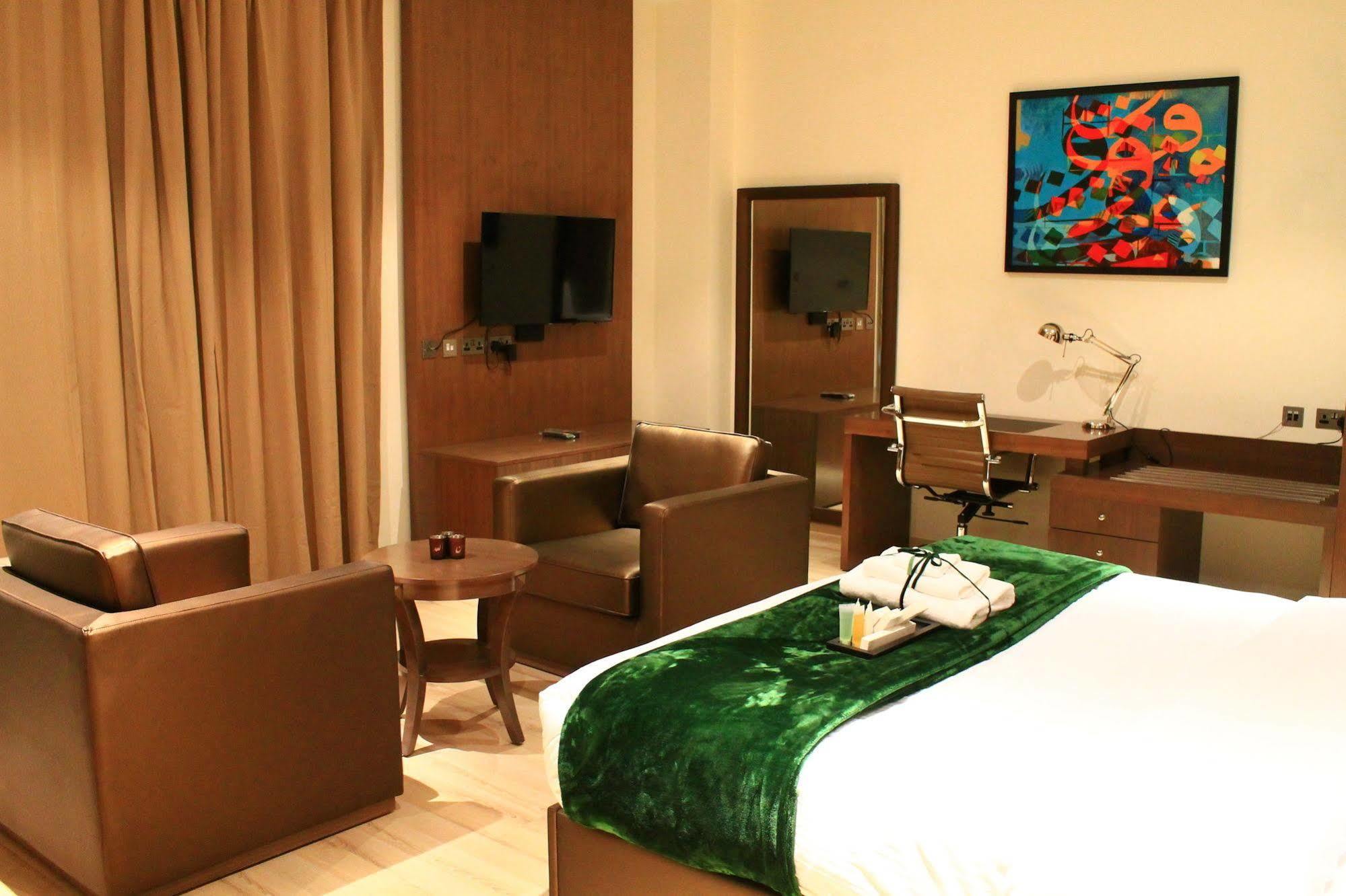 Rawda Hotel Doha Extérieur photo