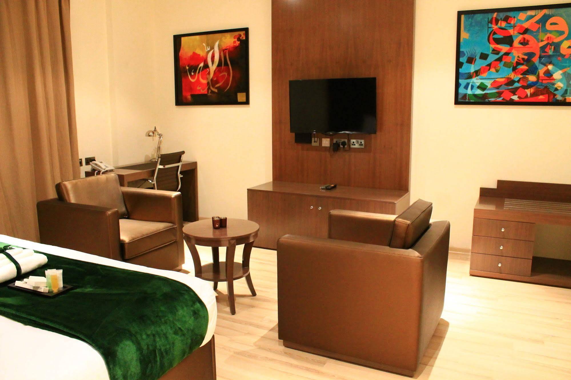 Rawda Hotel Doha Extérieur photo
