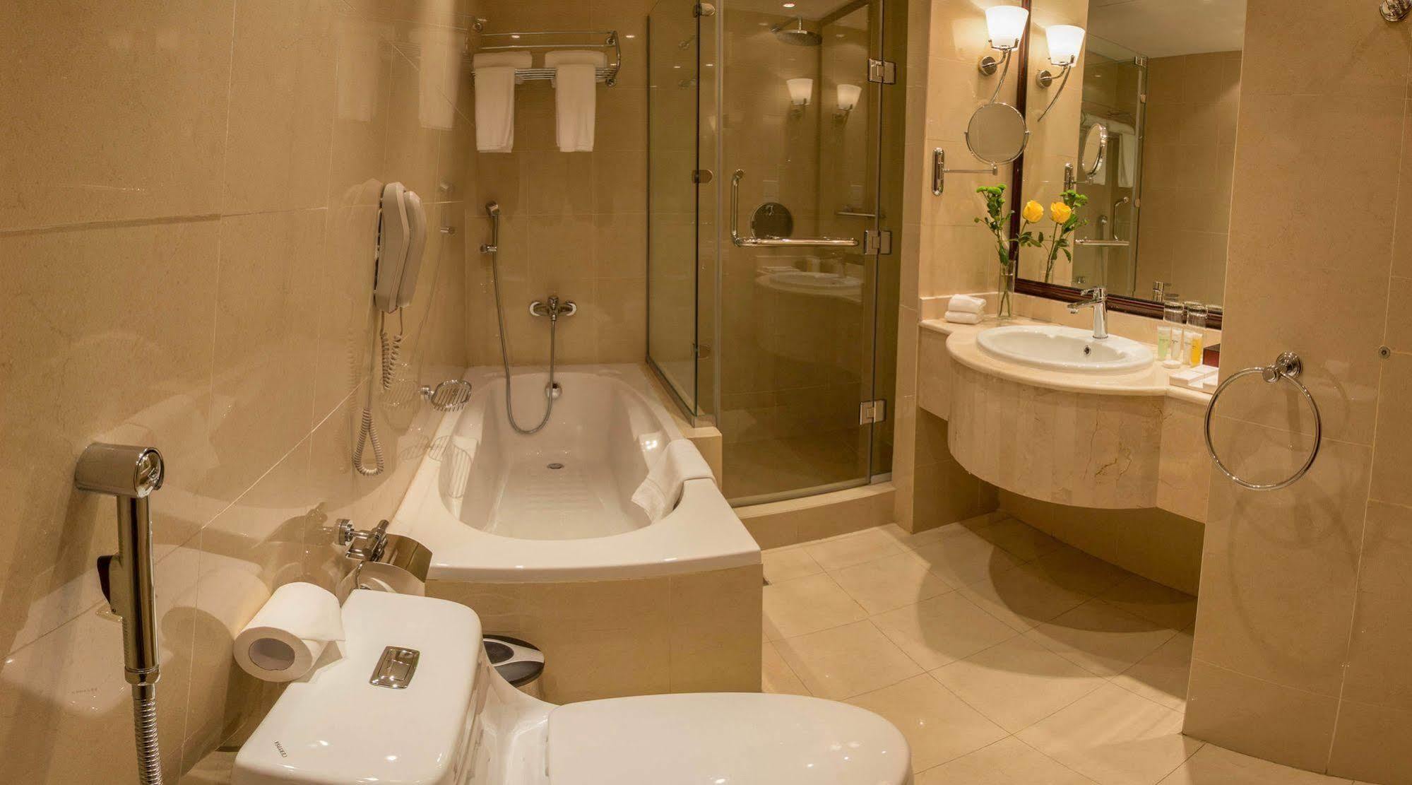 Rawda Hotel Doha Extérieur photo