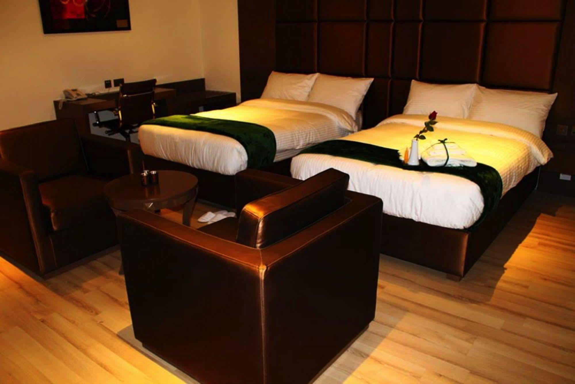 Rawda Hotel Doha Extérieur photo