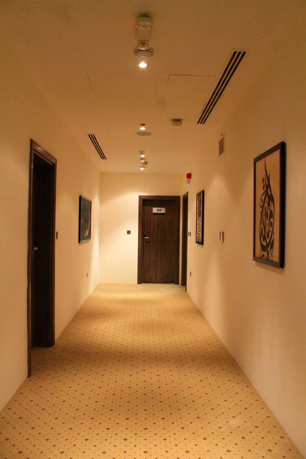 Rawda Hotel Doha Extérieur photo